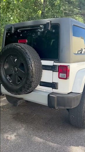 2012 Jeep Wrangler Unlimited Sahara $11,900 ~ 168,598 miles #jeep #wrangler