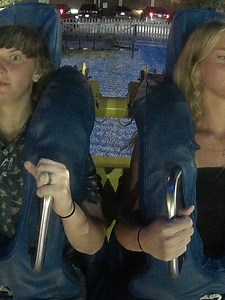 Slingshot PCB Ride in Panama City Beach: Big Rides & Vomatron Highlights
