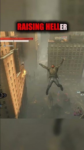 LOOK OUT BELOW | PROTOTYPE 2 PC | MAX SETTINGS 4K ULTRA #prototype2 #shorts