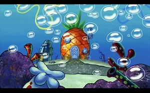 SpongeBob - The Whole Tooth Intro Irish (High Quality)