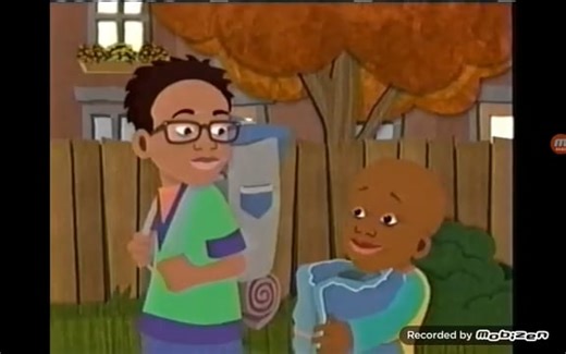 Noggin little bill promo September 2007