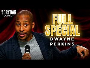 It's Not Fair that Africans Win Every Marathon | Dwayne Perkins FULL SPECIAL