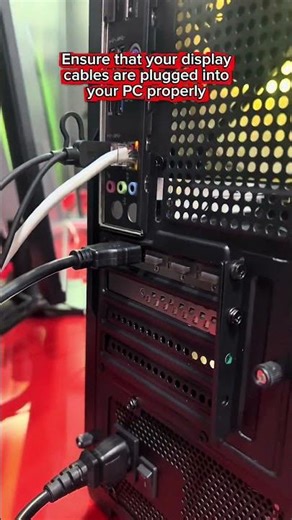 Got a monitor problem? Try these!🙌🔥