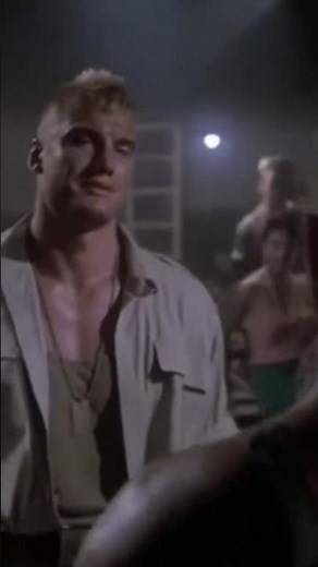 Red Scorpion (1988) Dolph Lundgren