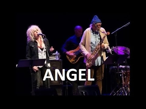 Lucinda Williams with Charles Lloyd & The Marvels - ANGEL - Jimi Hendrix cover