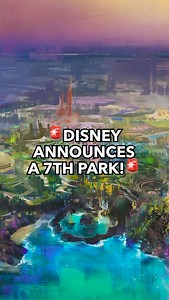 55K views · 6.1K reactions | BREAKING NEWS Disney just announced that they're building a 7th Disney and Resort with Miral in Abu Dhabi  • • • #disneyabudhabi #abudhabi #disneyfan #disneyparks #disneynews | The DIS | Facebook