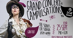 Concert OSB IV, Campulsations 2015