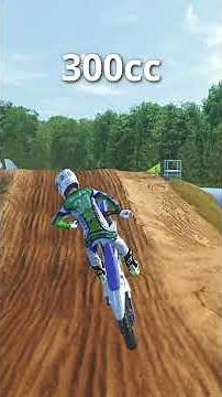 FASTER BIKE UNTIL I CLEAR THE STEP UP QUAD IN MX BIKES!