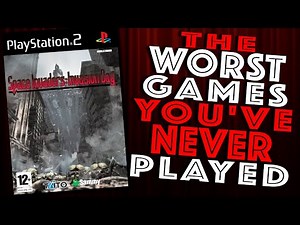 The Worst Games You've Never Played #9