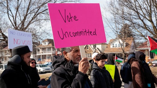 Can a third-party candidate influence the 2024 election?