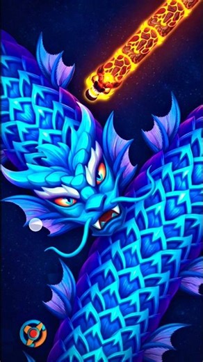 Snake Game || Water Dragon Snake | 2kill 😈#shorts #gaming #funny #ai #zodiac