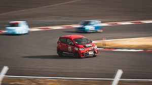 Kei Car Racing at K4GP
