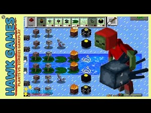 🌳 Plants vs Zombies Mod Minecraft Pool 8 [Dolphin Rider Zombie]