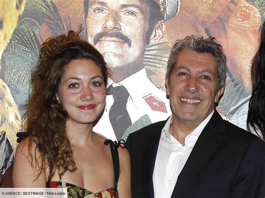Alain Chabat grand-père : Sa fille Louise a accouché de son deuxième enfant, elle dévoile une photo et le sexe de son bébé