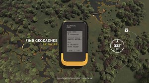 𝗡𝗬𝗛𝗘𝗗: eTrex® SE Denne entry-level håndholdte GPS giver eventyrere op til 168 timer i standardtilstand og op til 1.800 timer i ekspeditionstilstand med 2 AA-batterier (sælges separat). Den har også en letlæselig 2,2" højkontrastskærm, som giver opdagelsesrejsende mulighed for at se waypoints, spore deres placering og navigere deres spor, selv i skarpt sollys. Den kan prale af en vandklassificering på IPX7 for at modstå stormvejr samt kan brugere også plotte kursen med et indbygget digitalt 