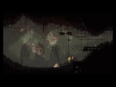 Rain World: Scavenger Toll Tutorial