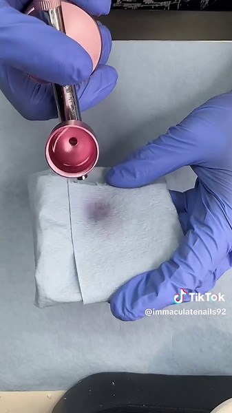 Immaculate Nails on TikTok