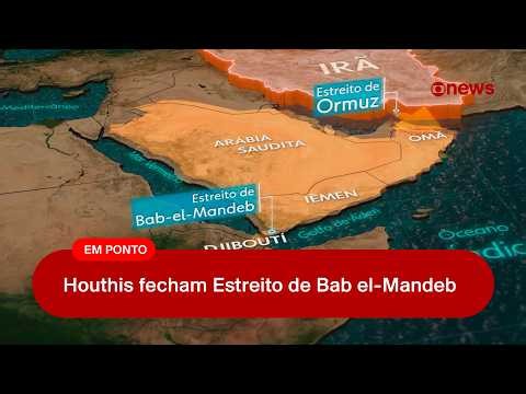 Rebel group announces embargo against Saudi Arabia on oil route | Em Ponto