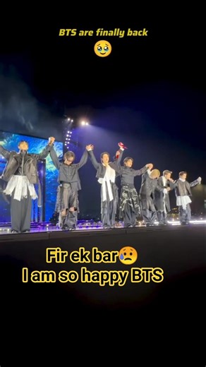 BTS once again bowed down in front of their ARMY 😥 I love BTS #bts #live #comeback #shorts