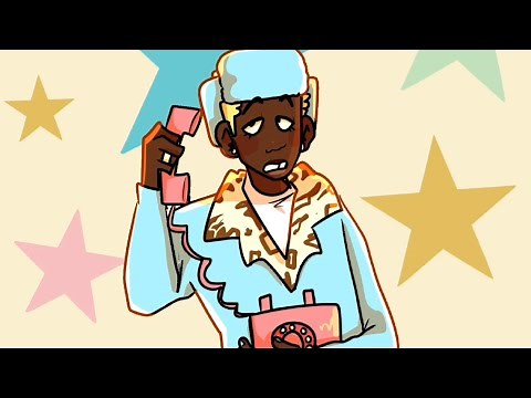 SIR BAUDELAIRE* [tyler the creator animation]