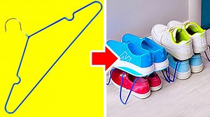 Genius wire hanger life hacks to easier your life. 😆 | 5-Minute Crafts Men