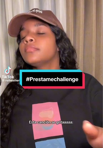 Prestame Challenge: ¡Únete a la Diversión! 🌹