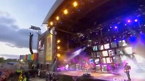 Snow Patrol Live At T in The Park (2007) Chasing Cars | Saudades da minha época