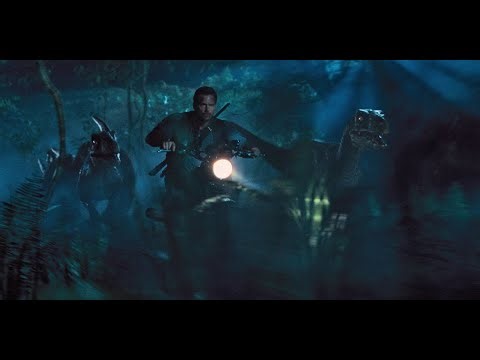 Io e i Fra inseguiti dai DINOSAURI