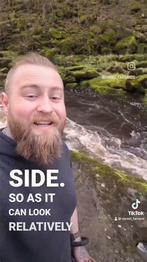 The Strid, Yorkshire