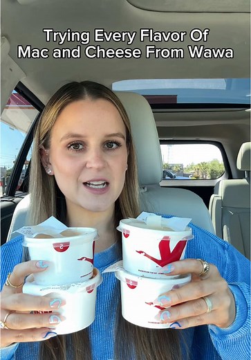 Wawa's Mac and Cheese Mukbang Review