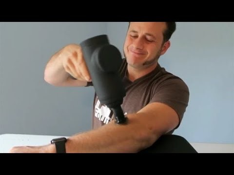 Opove M3 Pro Massage Gun Review