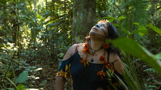 3.7K views · 197 reactions | Meet the Amazon defenders on the frontlines against deforestation.   Protecting the lungs of our planet is no mean feat, but for Indigenous communities, it is a fight for survival. A BBC Studios Natural History Unit co-production with Wellcome. #OurPlanetEarth #RainforestAlliance #WeAreAllIn #AmazonForest #AmazonDefenders #IndigenousCommunities #Deforestation | Rainforest Alliance | Facebook
