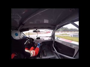 NAVC RSM 2018 Qualifying Nürburgring Sprint