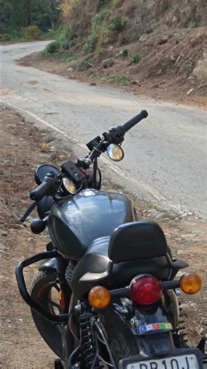 Rear View Mirror for Royal Enfield Hunter 350