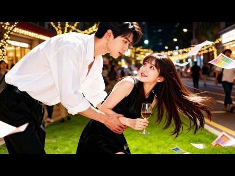 Powerful CEO ignores all women, but falls for a drunk girl who stumbles before him that night