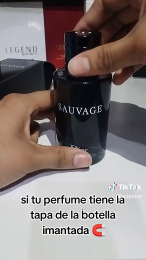 Cómo saber si mi perfume sauvage es original? Ya conocías estos datos??? #sauvagedior #parati #fraganciasmasculinas #veracruz #viral #fyp #consejos #tips #perfumes #christiandior #sauvage