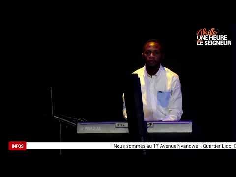 Veille une heure avec le Seigneur | Mercredi 1 Avril | Pasteure Tothy MBENGELA