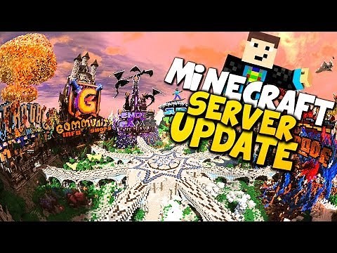 Minecraft GOMMEHD.net SERVER UPDATE