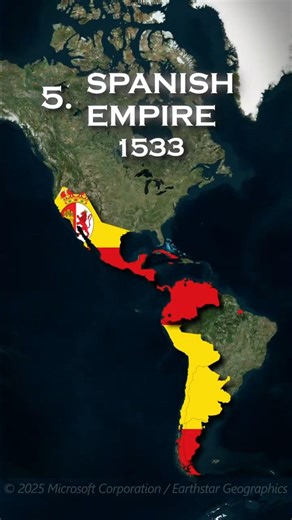 Biggest Empires in History