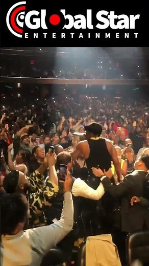 Shabba Ranks Magnificent Performance