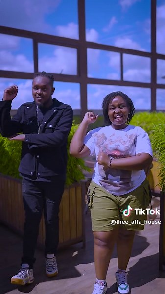 Celebrating Mapangale Dance Trends in Nairobi