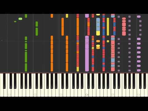 Good Grief / Bastille (instrumental version + tutorial)