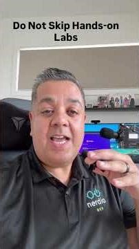 Let’s Talk AZ-104! Why Are Labs So Important? #azure #microsoft