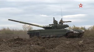 15K views · 441 reactions | T-72B3 main battle tank are tested before...