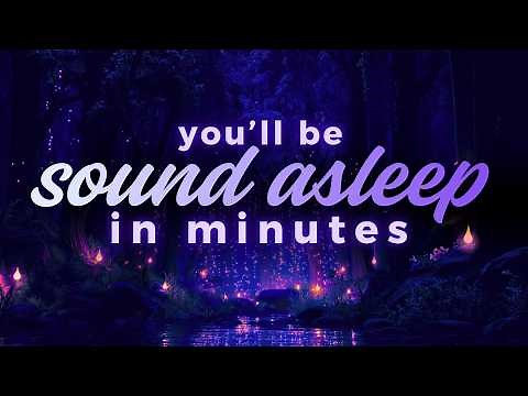 Fall Asleep in Minutes, Guided Sleep Meditation & Hypnosis
