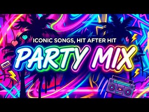 80s, 90s, 2000s & Today Hits Remixed #8 🔥 1 Hour Nonstop Dance Music EDM Club Mix