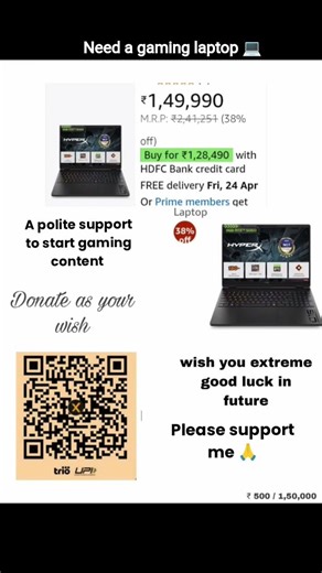 Need a gaming laptop 💻 #short #viral #gamingvideos #subscribe #unitedstates #mrbeast #help #sonic