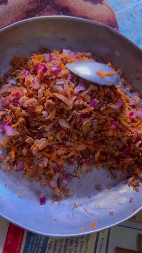 Food Preparation Techniques in a Home Kitchen