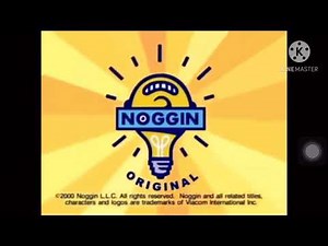 Noggin Lightbulb Logo Bloopers