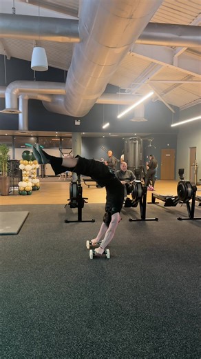 Calisthenics Push Day Routine for Strength Training